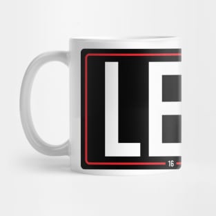 LEC 16 Mug